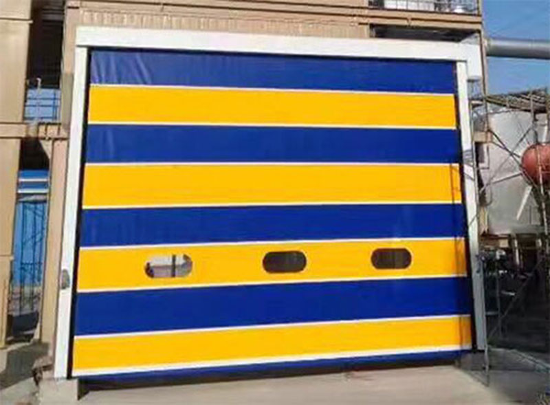 防火快速卷簾門廠家 防火快速卷簾門廠家